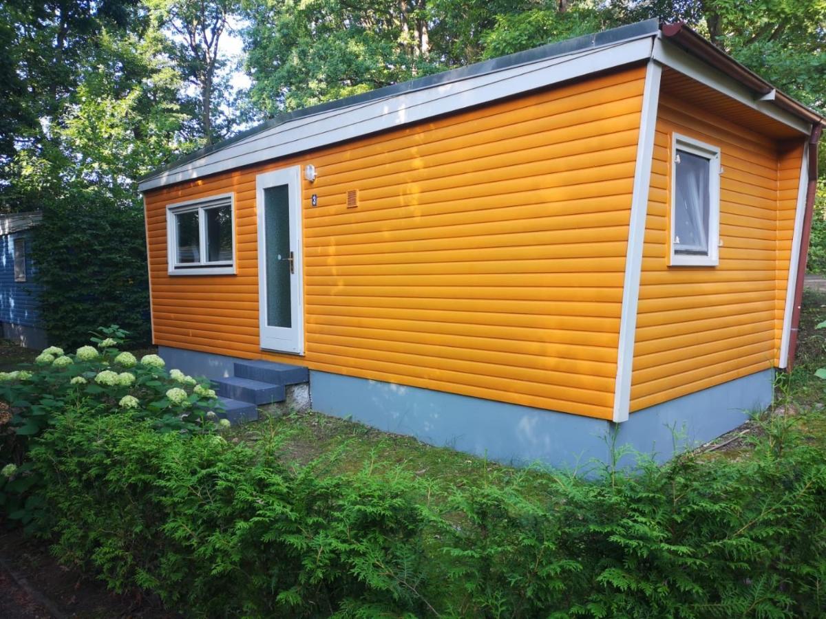Waldkiez Tiefensee Exteriör bild