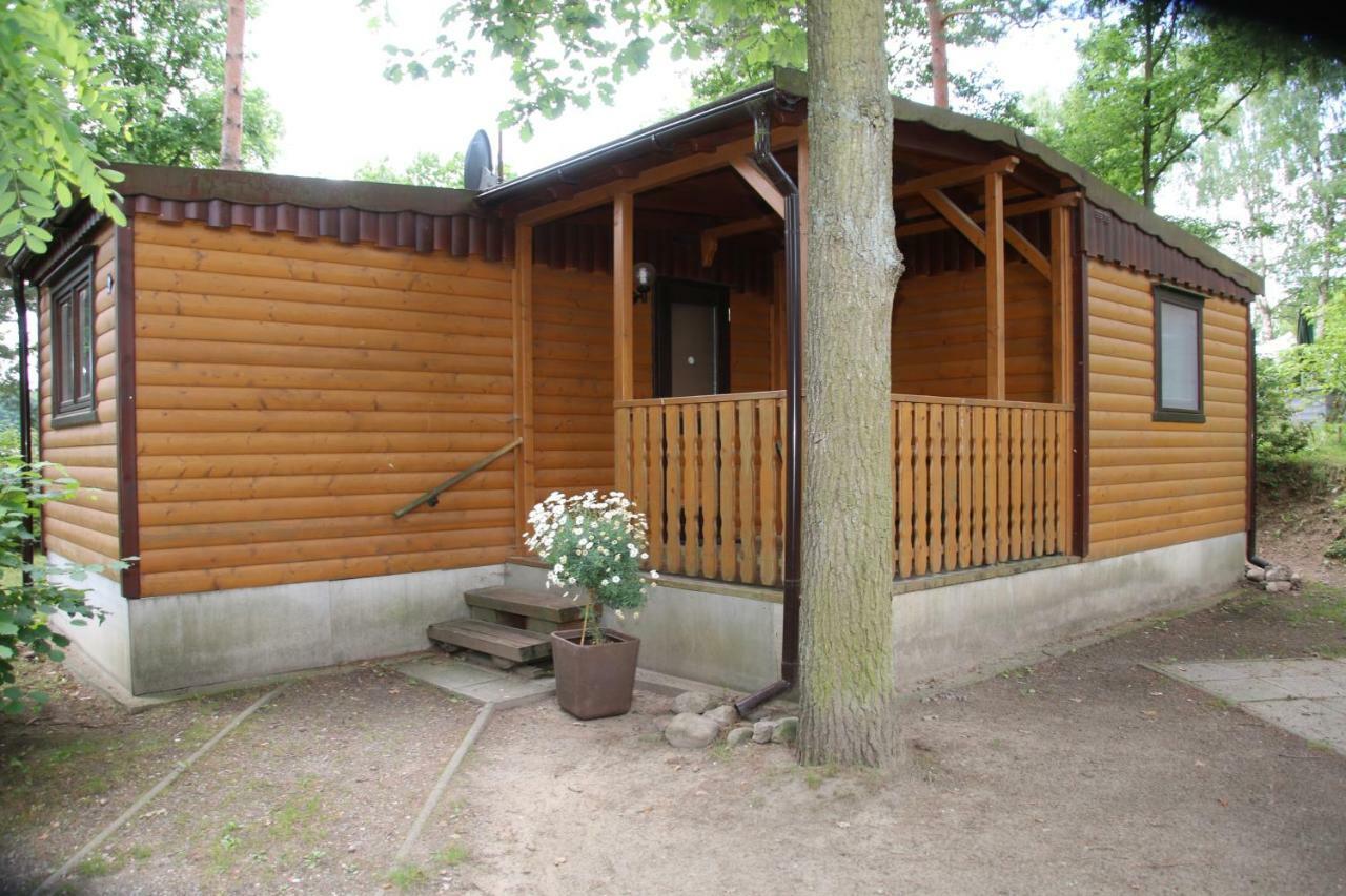 Waldkiez Tiefensee Exteriör bild