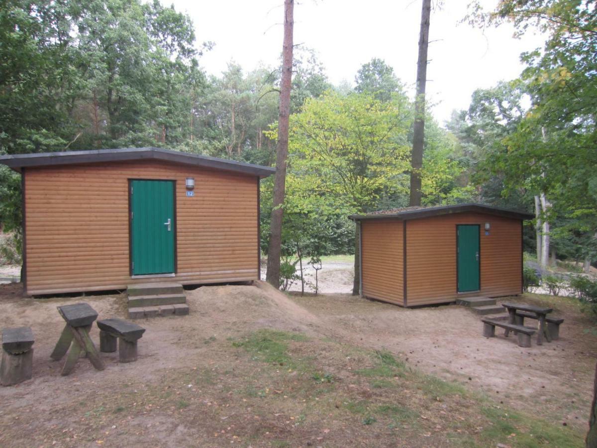 Waldkiez Tiefensee Exteriör bild